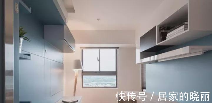 夹层|小公寓这样装效果惊人,小户型也不将就,拥有舒适的生活环境