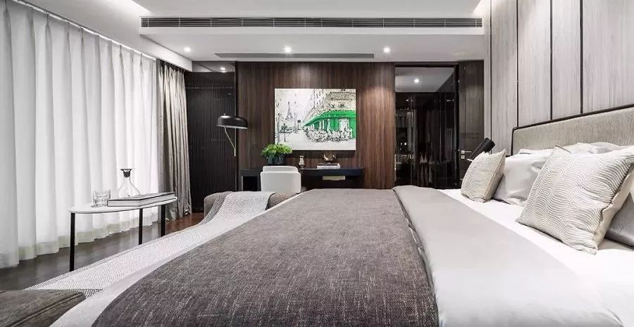 利用率|还在买衣柜现在流行“挖墙”装衣橱!