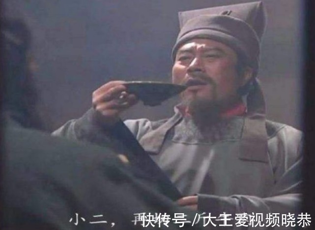 施耐庵!《水浒传》中最大的谎言“上二斤牛肉”,不要再被骗了