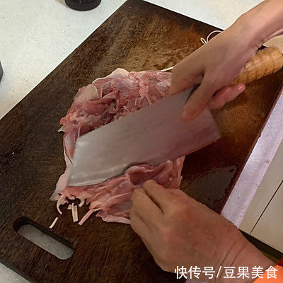 肉卷|鲜掉眉毛的美味家常菜老妈醉鸡