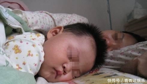 新手|这3种睡姿,可能会让新生儿的头骨变形,其中一种新手妈妈还在做