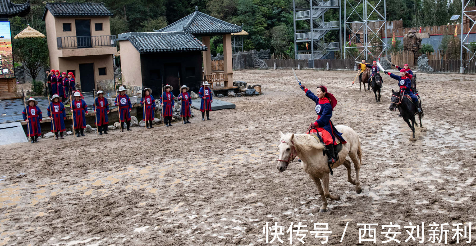 后湾村|赏商南后湾村 阳城驿 金丝峡美景 品鉴泉茗茶宴 商南小吃宴 金丝十三花