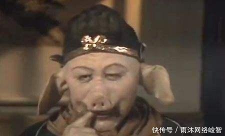 猪八戒|猪八戒有一本领,西游中只使出过1次,