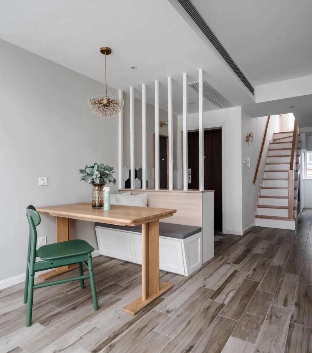 户型|小户型没玄关怎么办？建议这么做个“假玄关”，穿衣换鞋都方便！