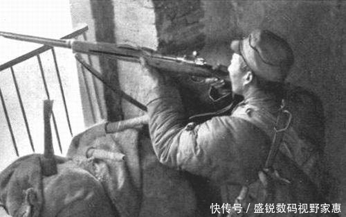 日军侵略上海，十九路军奋起抵抗老照片!