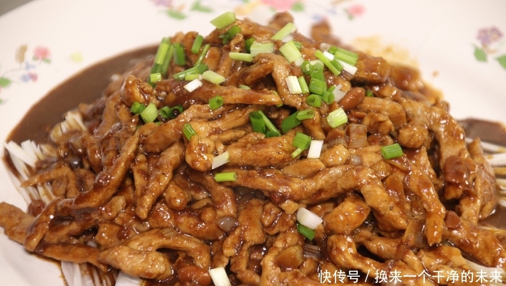 牢记|不管炒什么肉,只需牢记这几个小技巧,炒出来的肉不粘锅更滑嫩