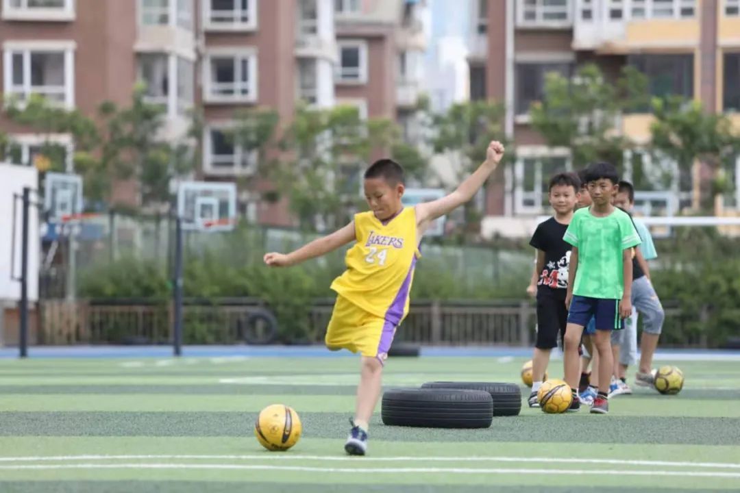 小学|这所小学开了托管班！27门课程、外校的也收！