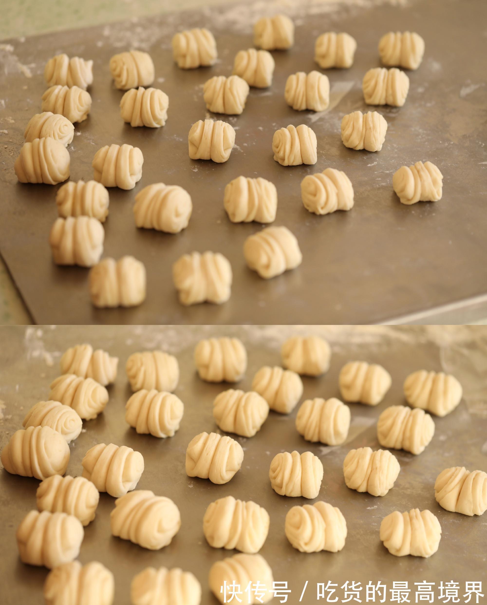 五花肉|焖卷子（一锅出）吸满了汤汁的花卷，一口一个，菜香，肉香，非常诱人！