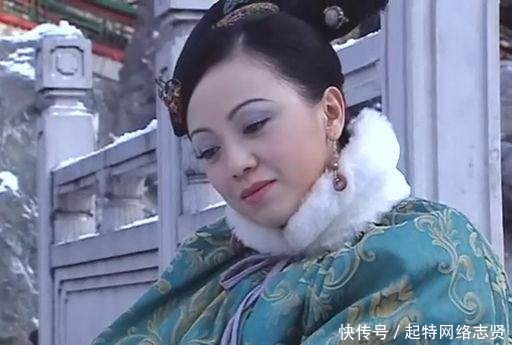 嘉庆|她是历经四朝的嘉庆宠妃，真的与孝和睿皇后水火不容？