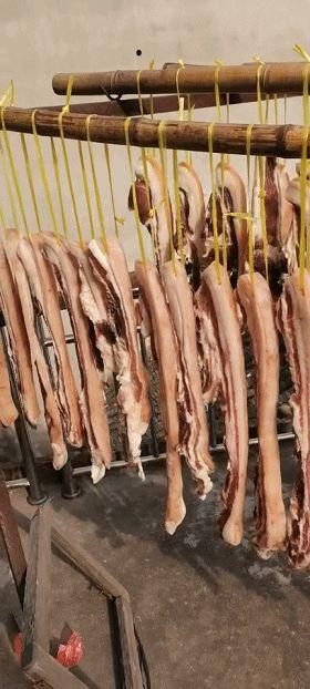 冬天|0℃!湖口真要下雪了!冬天强势来袭!一大波人开始腌腊肉、灌香肠了...