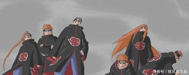 抓走|火影忍者中佩恩六道能下妙木山,抓走鸣人吗!