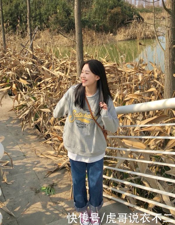 春季穿什么?当然是穿减龄又乖巧的卫衣了,这些卫衣入手不亏