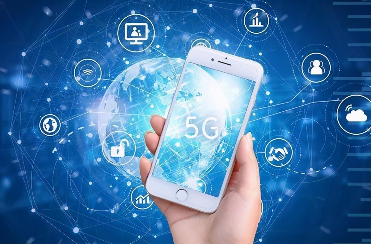 华为|5G还没普及，5.5G就来了！华为提出5.5G万物智联！