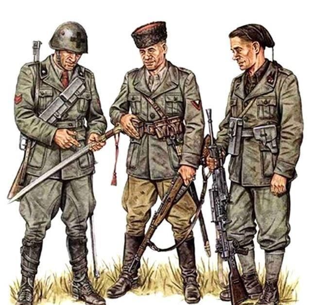 搞笑|二战意大利军队只会搞笑?他们更是凶狠暴徒 残忍杀害上百万平民