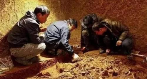  盗墓者|中国第一“凶墓”机关重重，80名盗墓者惨死其中，墓主身份成谜