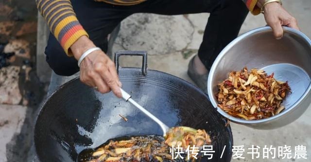舌尖|「舌尖上的永胜」之鸡枞油!