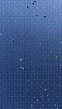 |搞笑GIF:怎么不知道这是啥,但勾起了我生命最初争斗的场景