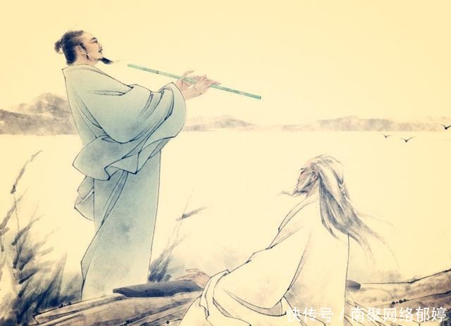 竹林七贤何以集才华与怪异于一身,被世人认可为魏晋名士?