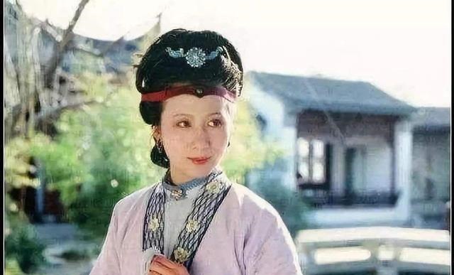 林黛玉$李纨对林黛玉说的玩笑话,看似无心,却是对王夫人最严重的控诉