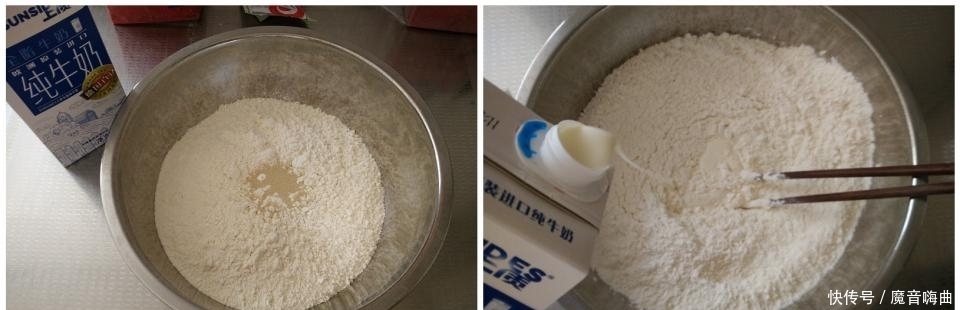 蒸出的馒头|我用此方法揉面,做的馒头劲道麦香浓,全家人竖大拇指夸我!