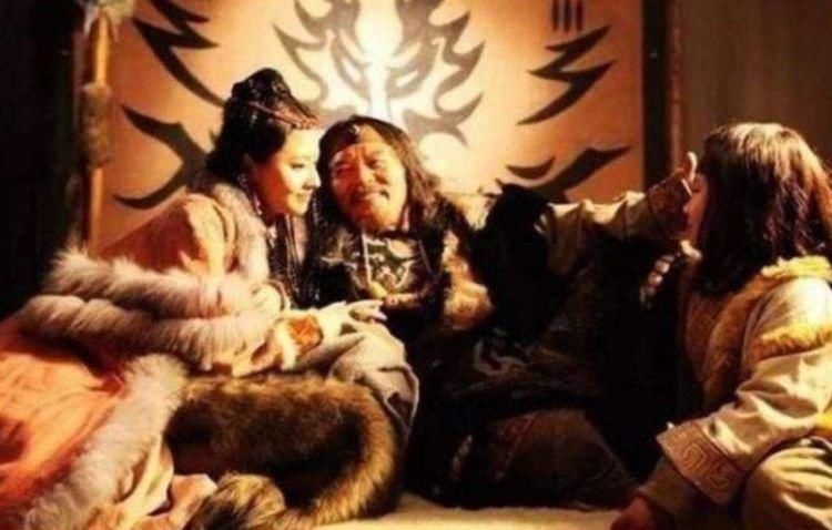 为啥|古代的匈奴，为啥会有“父死娶母，兄死娶嫂”这样的习俗？