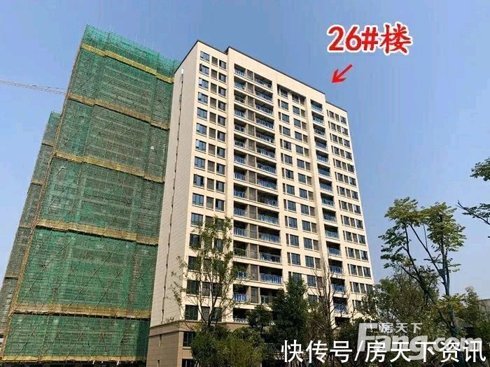 仙北|现代·森林国际城｜仙北新拍现场图片，实时了解楼盘新动态