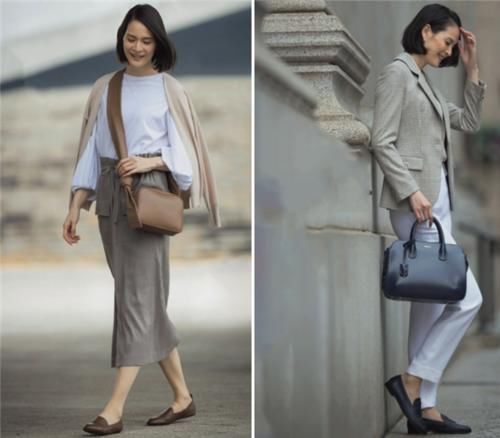 鞋子 4、50岁的女人,建议少穿高跟鞋!今秋流行这4种鞋,舒适还显个高