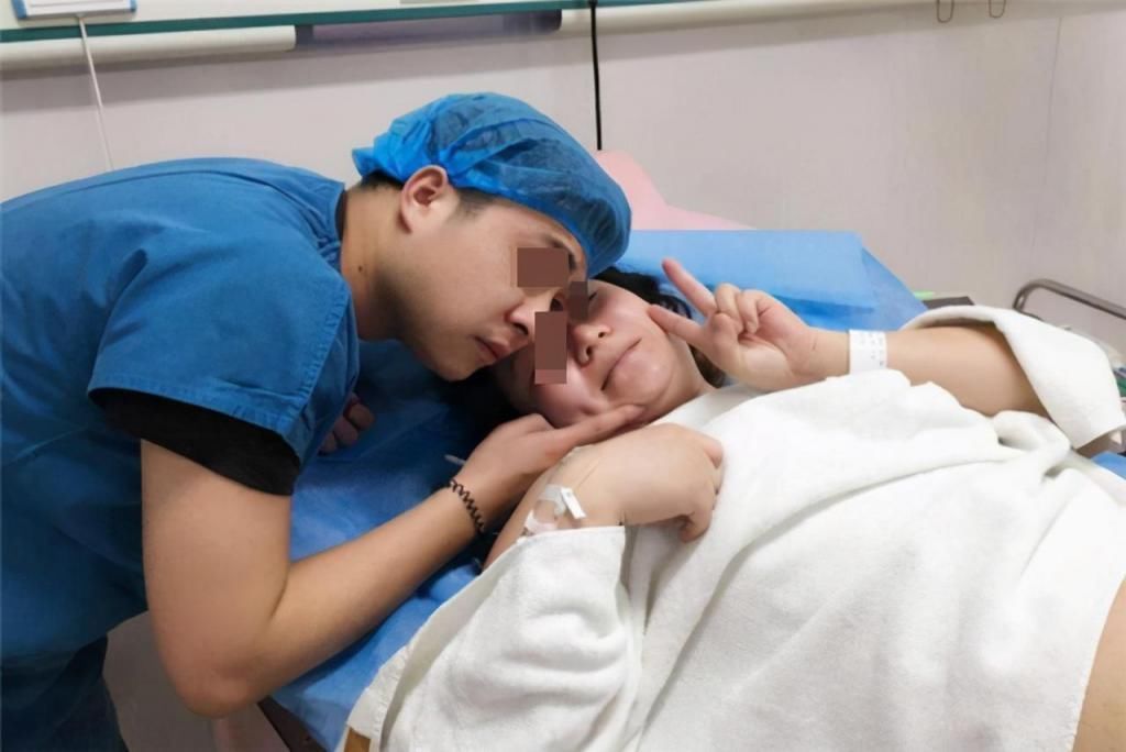 剖腹产|顺产和剖腹产,哪个更受罪过来人一个先苦后甜,一个先甜后苦