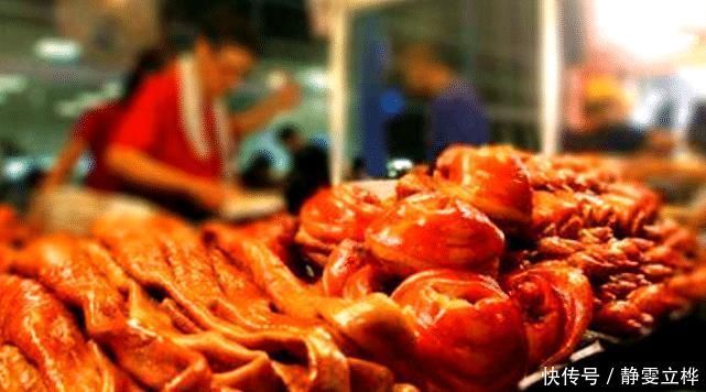 一斤生牛肉能够卤出多少熟牛肉怪不得卖卤肉的人那么多