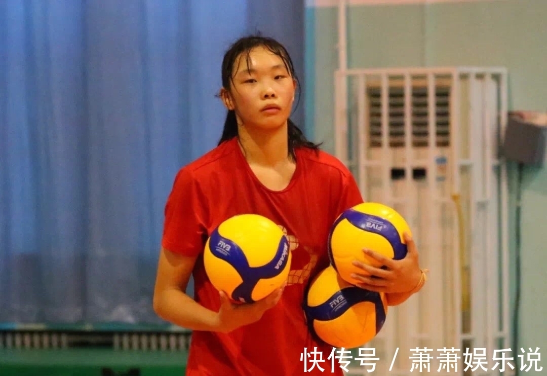 全运会|不惧袁心玥离去!女排功勋教练亲训1米9新秀副攻,与国手组新双塔