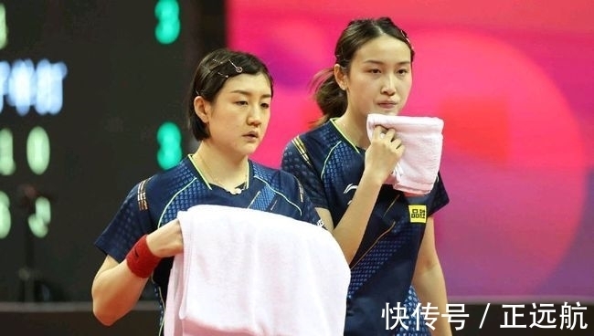 梁靖崑|世乒赛总结,女乒五朵金花舍我其谁,樊振东领衔男乒三将站稳脚跟