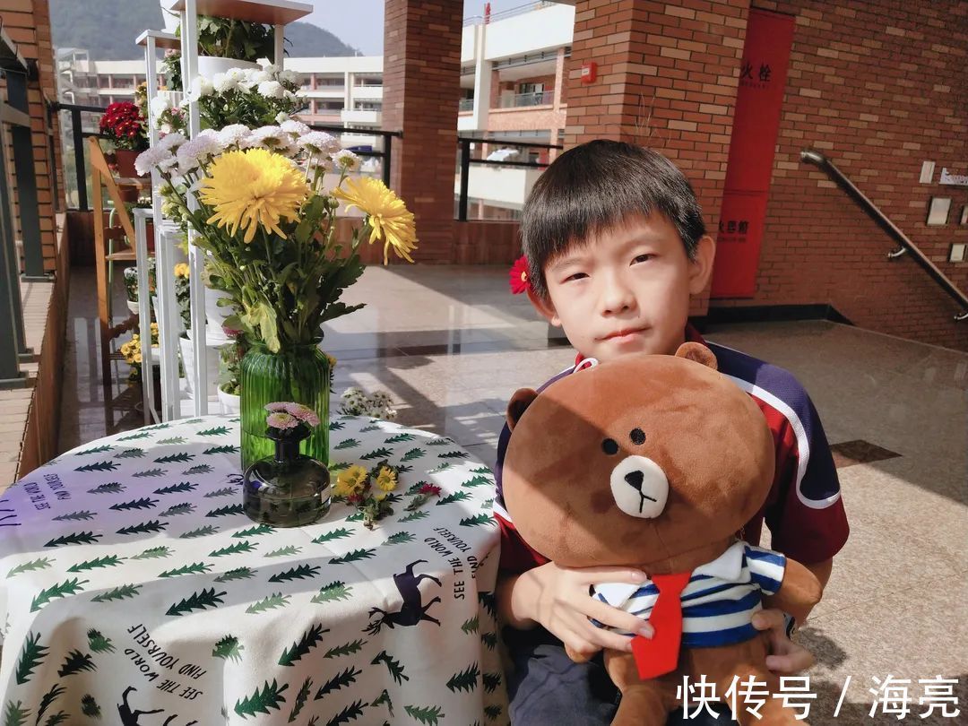 小棉袄|我的孩子在海亮丨海上灯塔,亮在我心