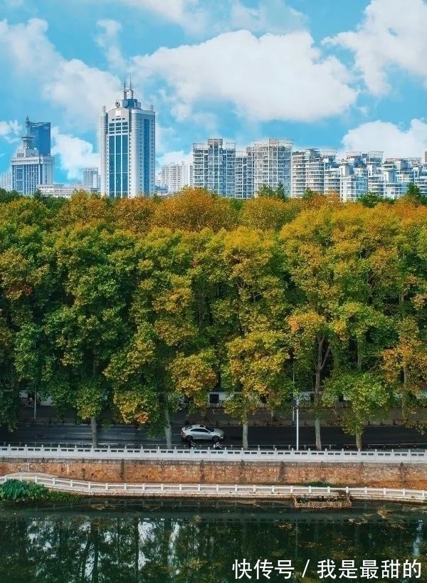 投票|这些上班路上的风景美到可以做壁纸！快来推荐