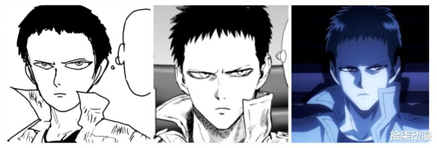 亮点|一拳18位英雄三版形象对比: 原作、重置和动画, 三版各有亮点!
