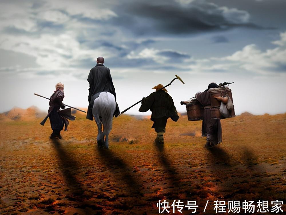 十八罗汉!西游记里最黑的内幕,所有人装作不认识太上老君的坐骑