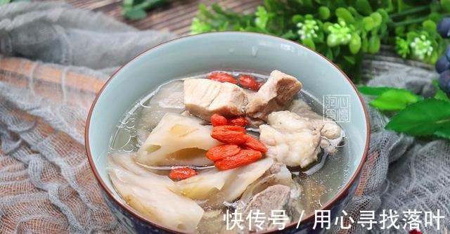 维生素c|寒露过后,不论贫富,记得吃“3红3白”,应季而食,为身体打基础!
