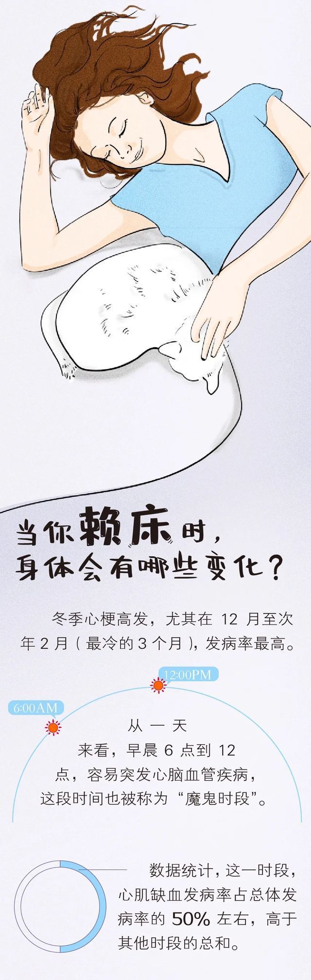 养生|医生鼓励的“养生姿势”,看完以后你是否又变懒了?(女生最爱)