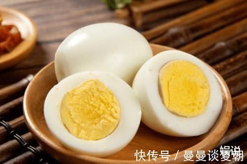 豆浆|早上常吃鸡蛋的人,可能有5点不请自来,别不注意,身体或不喜欢