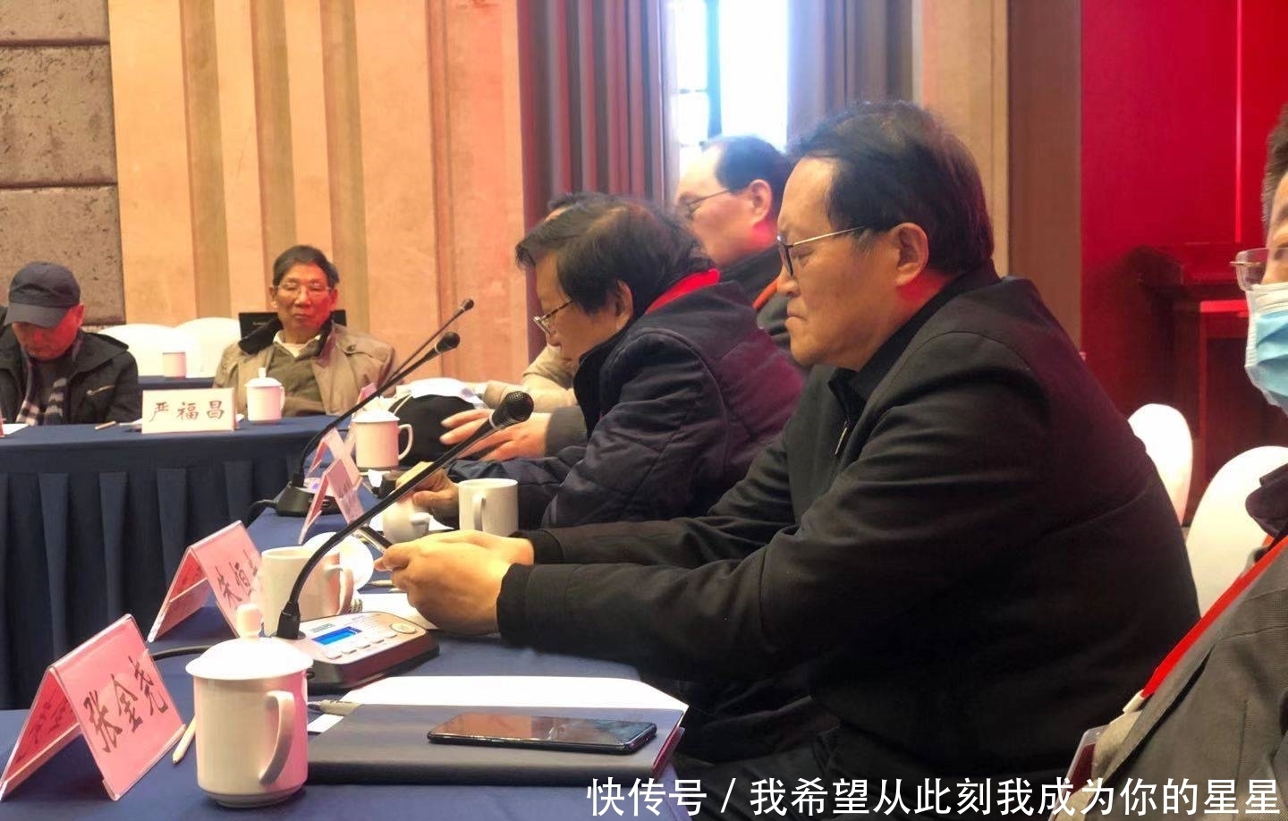 魏明伦:晚年还将尽力创作一部“拿得出”的川剧剧本