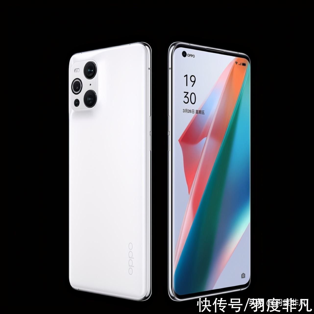 哈苏|OPPO Find新旗舰参数出炉，后置相机模块极具辨识度