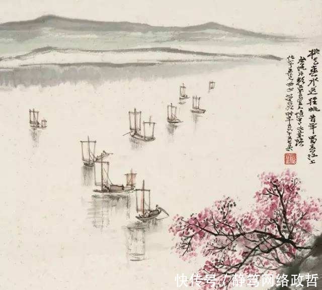 他与苏轼是忘年交,一首诗词成为千古名篇,让挑剔的文人赞不绝口