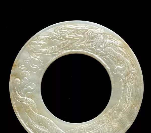  古玉|中国民间家传古玉旧藏玉器，一定要同美国史密森博物馆藏古玉比较