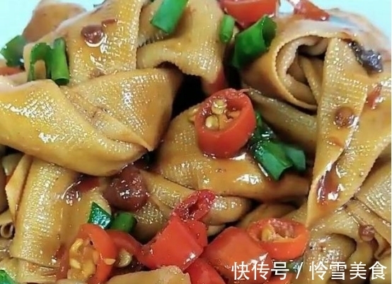 家常菜的几种美味做法，简单美味，来客人时做着吃，不用下馆子