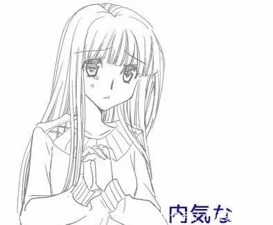 一学就会！动漫人物丰富的表情画法！