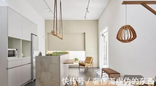 户型|4种不同的小户型，最大一套66㎡，设计出大宅既视感，真的很赞！