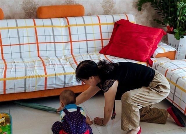 孩子|无论家里谁带娃,这4种行为要制止,大人累不说,还容易毁了娃