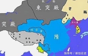 中原|面对强大的中原王朝,弱小的高丽是如何做到逐步蚕食辽东的?