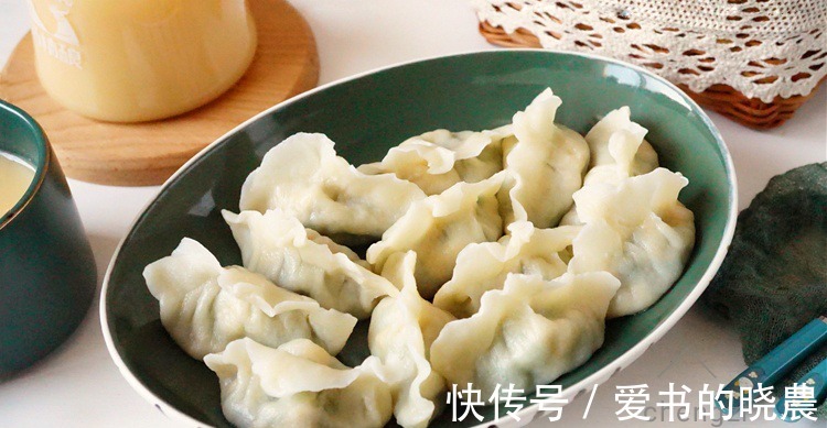 秋天吃饺子，用此3样搭配做馅，一咬满嘴汁太鲜了！比肉馅更过瘾！
