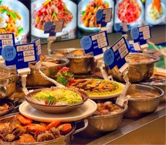 冷锅鱼|吃遍大连-看看!鱼头吃出这么多花样.......专治你刁钻的胃~