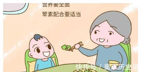 点心|4种“送命式”的饮食习惯,在慢慢击垮孩子的胃,家长可长点心吧